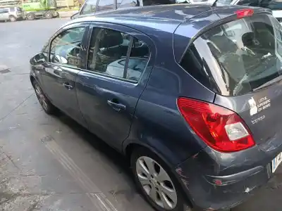 Veículo de Sucata opel corsa d cosmo do ano 2006 alimentado z14xep