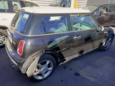 Veicolo di demolizione bmw mini (r50,r53) cooper dell'anno 2003 alimentato w10b16ab