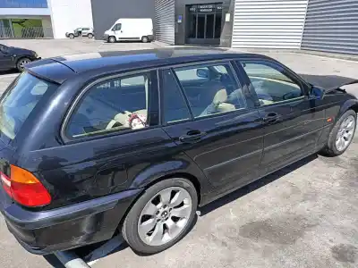 Veículo de Sucata bmw serie 3 touring (e46) 320i do ano 1999 alimentado 20-6s-4