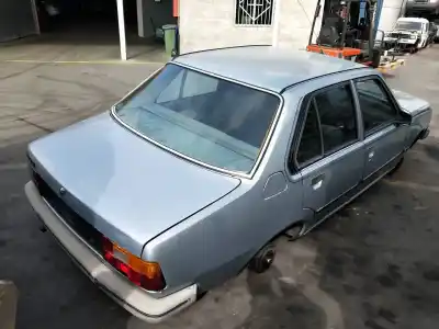 Утилизация автомобиля renault 18 gtd variable года 1983 питание 852