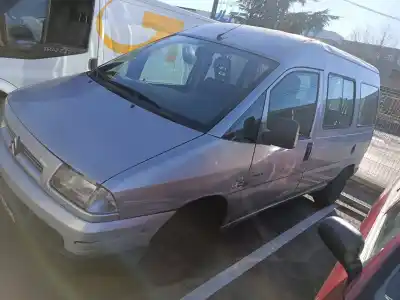 Veicolo di demolizione CITROEN JUMPY 2.0 HDi SX Furg. (80kW) dell'anno 1995 alimentato RHZ