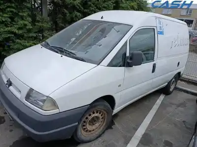 Veículo de Sucata CITROEN JUMPY 2.0 HDi SX Caja cerrada más carga últil do ano 1995 alimentado RHX