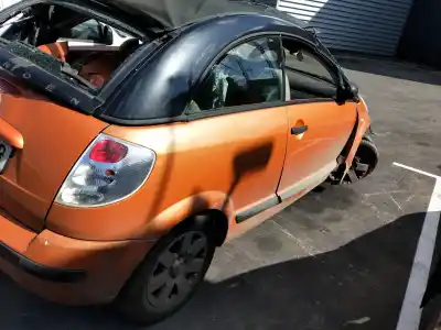 Vehicul casat citroen c3 pluriel (hb_) 1.6 al anului 2003 alimentat nfu