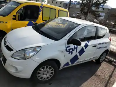 Утилизация автомобиля HYUNDAI I20 Classic года 2009 питание G4LA