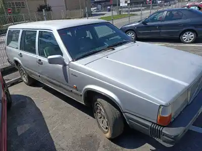 Hurda Aracı VOLVO SERIE 760 BERLINA/FAMILIAR GLE TD Familiar Yılın 1985 güçlü D24T