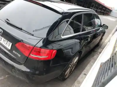 Здавання транспортного засобу audi a4 avant (8k5) (2008) básico року 2008 потужний cah