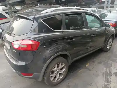 Veículo de Sucata ford kuga (cbv) trend do ano 2009 alimentado g6dg