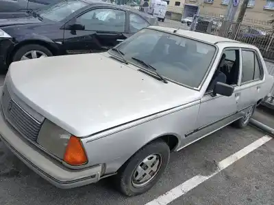 Утилизация автомобиля renault 18 gtl года 1985 питание a2m