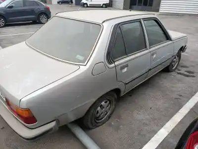 Утилизация автомобиля renault 18 gtl года 1985 питание a2m