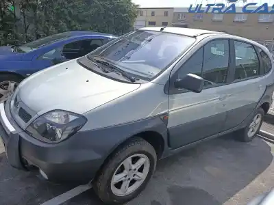 Утилизация автомобиля renault scenic rx4 (ja0) 1.9 dci salomon года 2000 питание f9q k7