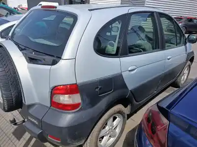 Утилизация автомобиля renault scenic rx4 (ja0) 1.9 dci salomon года 2000 питание f9q k7
