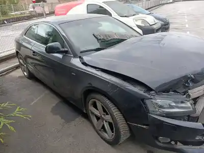 Утилизация автомобиля AUDI A5 COUPE (8T) 2.7 TDI года 2008 питание CAM