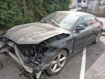 Утилизация автомобиля audi a5 coupe (8t) 2.7 tdi года 2008 питание cam