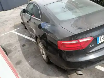 Утилизация автомобиля audi a5 coupe (8t) 2.7 tdi года 2008 питание cam