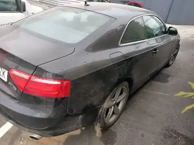Утилизация автомобиля audi a5 coupe (8t) 2.7 tdi года 2008 питание cam