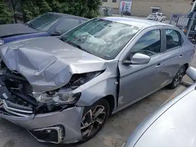 Утилизация автомобиля citroen c-elysée shine года 2018 питание hm05