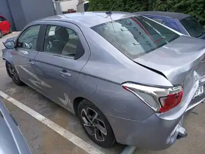 Утилизация автомобиля citroen c-elysée shine года 2018 питание hm05