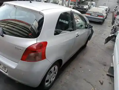 Утилизация автомобиля toyota yaris (ksp9/scp9/nlp9) luna года 2005 питание 2sz