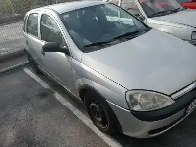 Утилизация автомобиля opel corsa c comfort года 2003 питание y17dt