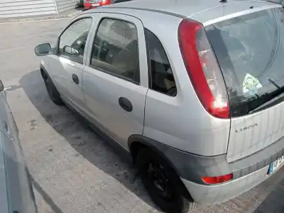 Утилизация автомобиля opel corsa c comfort года 2003 питание y17dt