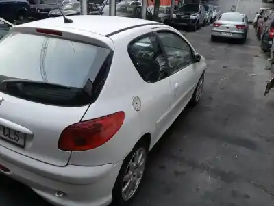 Vehicul casat peugeot                                            206 berlina                                                                                                                                                                                                                                                gti                                                                                                                                                                                                                                                        al anului 2003 alimentat rfn