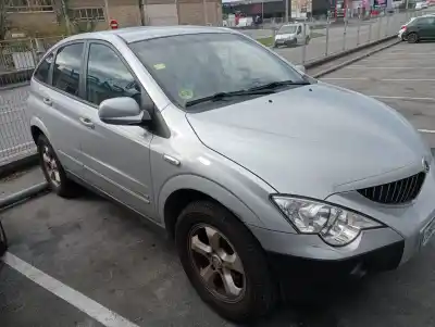 Здавання транспортного засобу SSANGYONG ACTYON 200 Xdi 4WD Limited року 2006 потужний 664.951