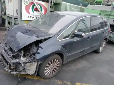 Утилизация автомобиля ford s-max (ca1) 2.0 tdci cat года 2012 питание ufwa