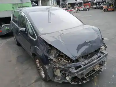 Утилизация автомобиля ford s-max (ca1) 2.0 tdci cat года 2012 питание ufwa