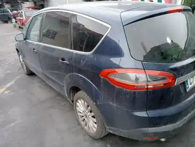 Утилизация автомобиля ford s-max (ca1) 2.0 tdci cat года 2012 питание ufwa