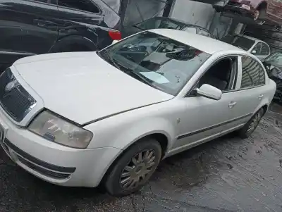 Здавання транспортного засобу skoda superb (3u4) 1.9 tdi року 2006 потужний bsv