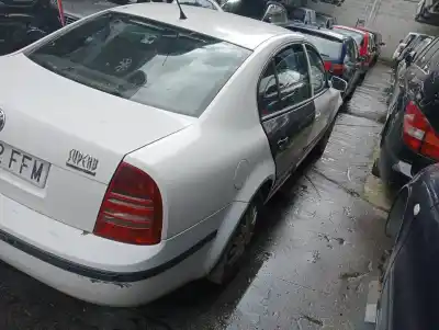 Здавання транспортного засобу skoda superb (3u4) 1.9 tdi року 2006 потужний bsv