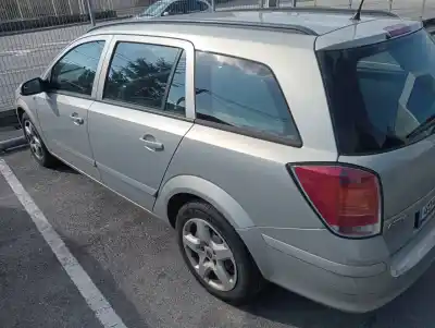 Veículo de Sucata opel astra h caravan enjoy do ano 2004 alimentado z17dth
