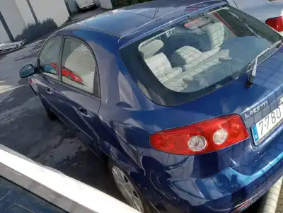 Veicolo di demolizione chevrolet lacetti se dell'anno 2005 alimentato f14d3