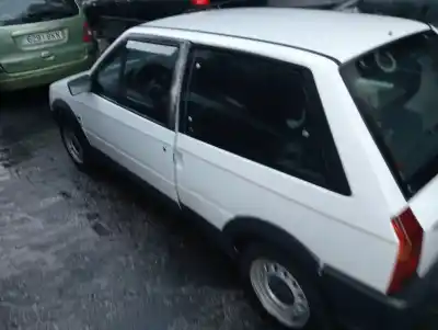 Veículo de Sucata citroen ax first do ano 1991 alimentado hdz