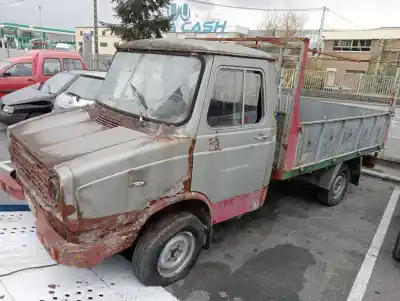 Здавання транспортного засобу sherpa leyland  року 1982 потужний 9731/10