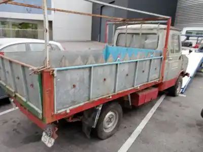 Здавання транспортного засобу sherpa leyland  року 1982 потужний 9731/10