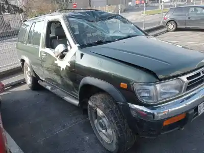 Здавання транспортного засобу nissan pathfinder (r50) 3.3 v6 року 1997 потужний vg33e