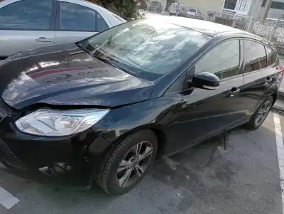 Scrapping Vehicle FORD FOCUS TURN. (CB8) Titanium of the year 2011 powered T1DA