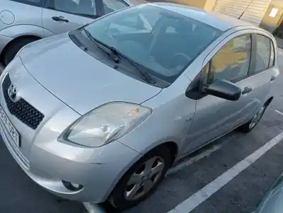 Утилизация автомобиля toyota yaris (ksp9/scp9/nlp9) básico года 2005 питание 1nd