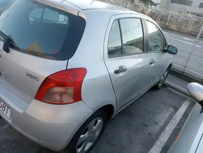 Утилизация автомобиля toyota yaris (ksp9/scp9/nlp9) básico года 2005 питание 1nd