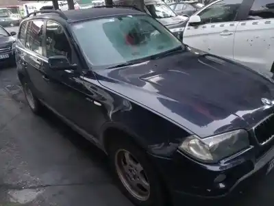 Veículo de Sucata bmw x3 (e83) 2.0d do ano 2006 alimentado n47d20a