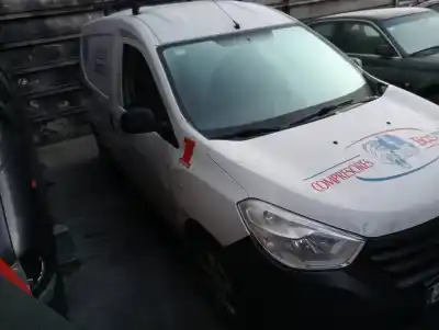 Здавання транспортного засобу dacia dokker ambiance року 2012 потужний k9k c6