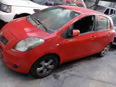 Veículo de Sucata toyota yaris (ksp9/scp9/nlp9) básico do ano 2005 alimentado 2sz