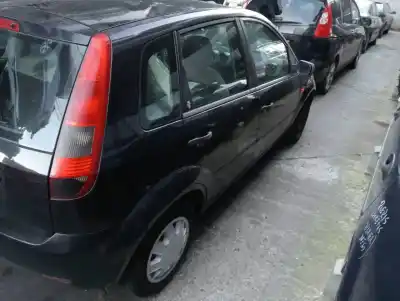 Здавання транспортного засобу ford fiesta (cbk) ambiente року 2002 потужний fxjb