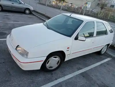 Hurda Aracı citroen zx 2.0 / 2.0i volcane yılın 1991 güçlü rfx