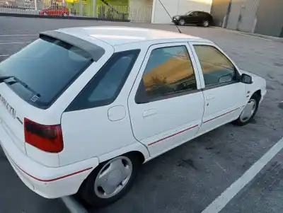 Hurda Aracı citroen zx 2.0 / 2.0i volcane yılın 1991 güçlü rfx