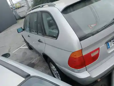 Scrapping Vehicle bmw x5 (e53) 3.0i of the year 2000 powered 30-6s-3