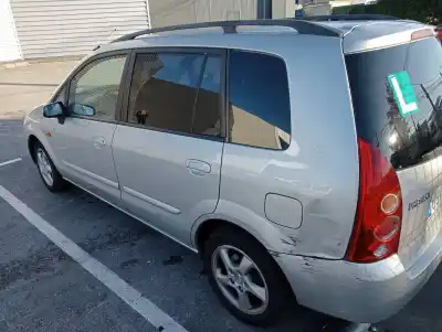 Scrapping Vehicle mazda premacy (cp) td exclusive (74kw) of the year 1999 powered rf