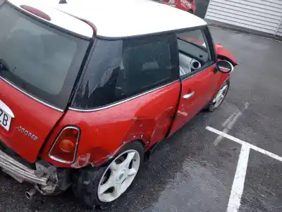 Утилизация автомобиля mini mini (r50,r53) one года 2001 питание w10b16a Утилизация автомобиля mini mini (r50,r53) one года 2001 питание w10b16a