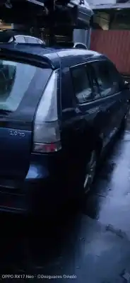 Здавання транспортного засобу saab 9-3 combi (e50) 1.9 d року 2002 потужний z19dth